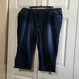 Capri Jeans